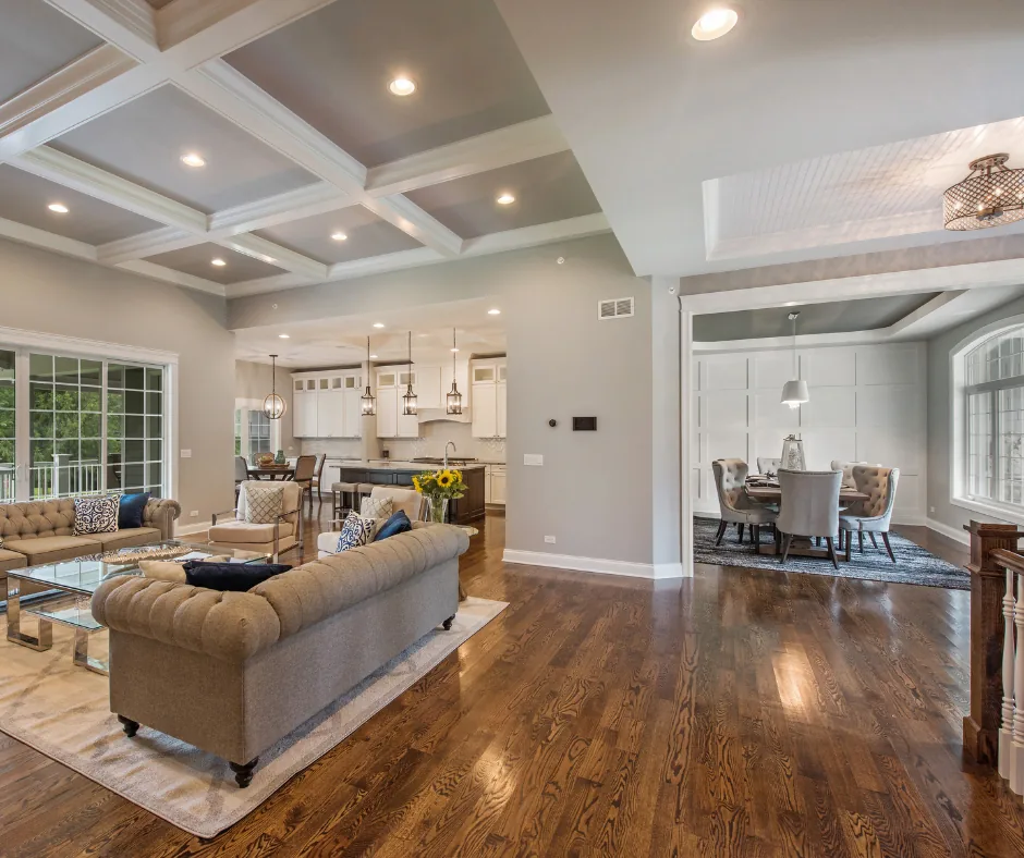 Why choose polished concrete