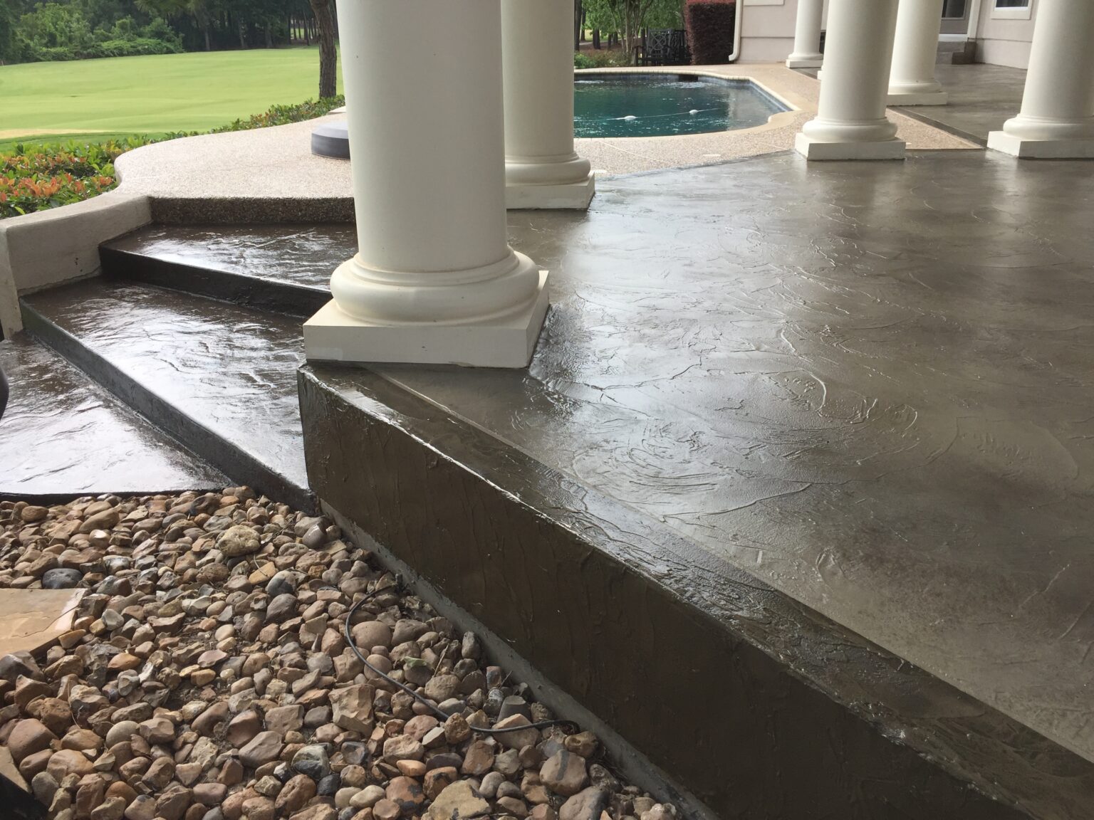 Concrete Overlay