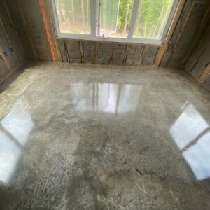 Clean & Seal Floors