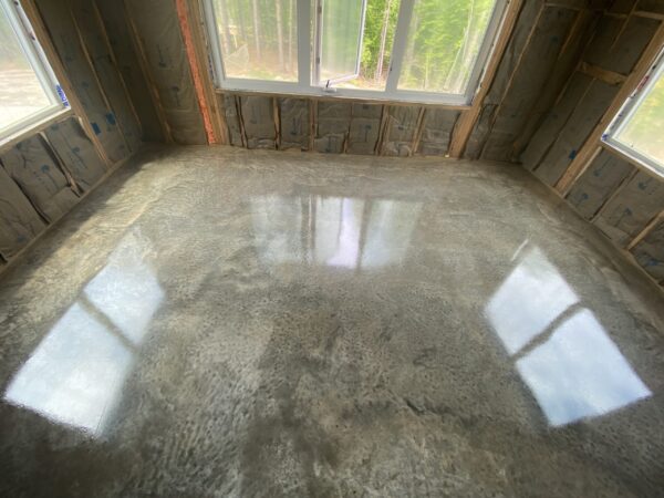Clean & Seal Floors