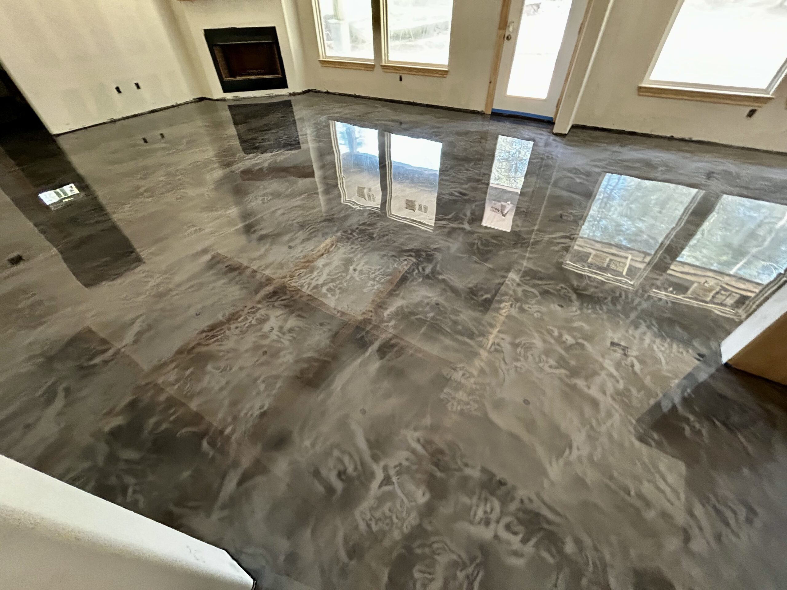 Polished Concrete Houston