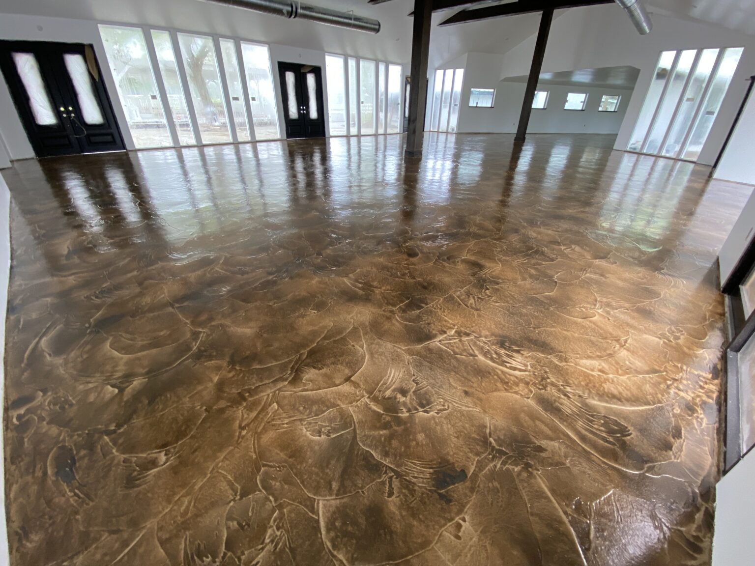 Stone Textured Overlay