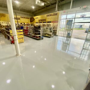 Solid Epoxy Floors