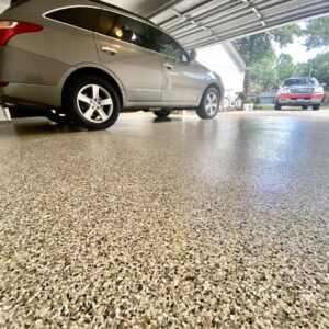 Epoxy Flake Floors