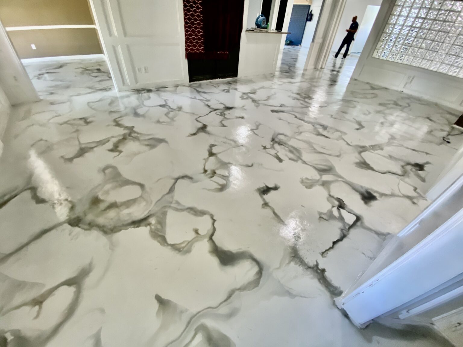 Concrete Overlay