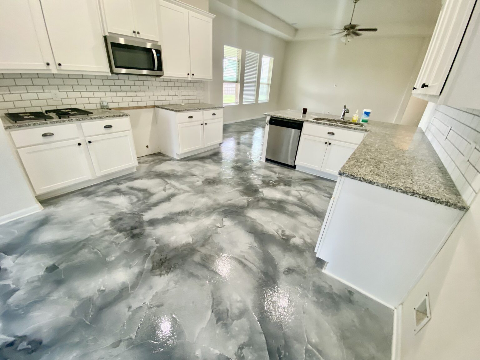 Stone Textured Overlay