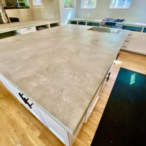 Concrete Counter Tops