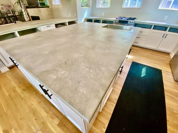 Concrete Counter Tops