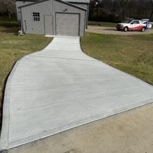 Concrete Slab