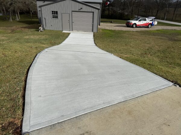 Concrete Slab