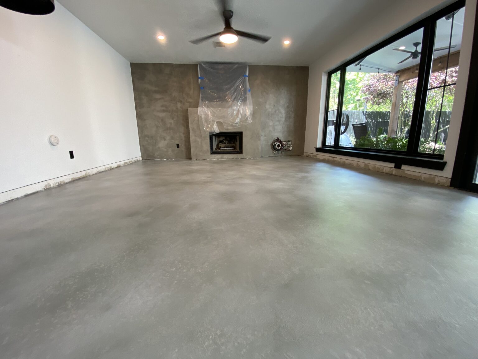 Concrete Overlay