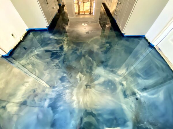 Epoxy Floors