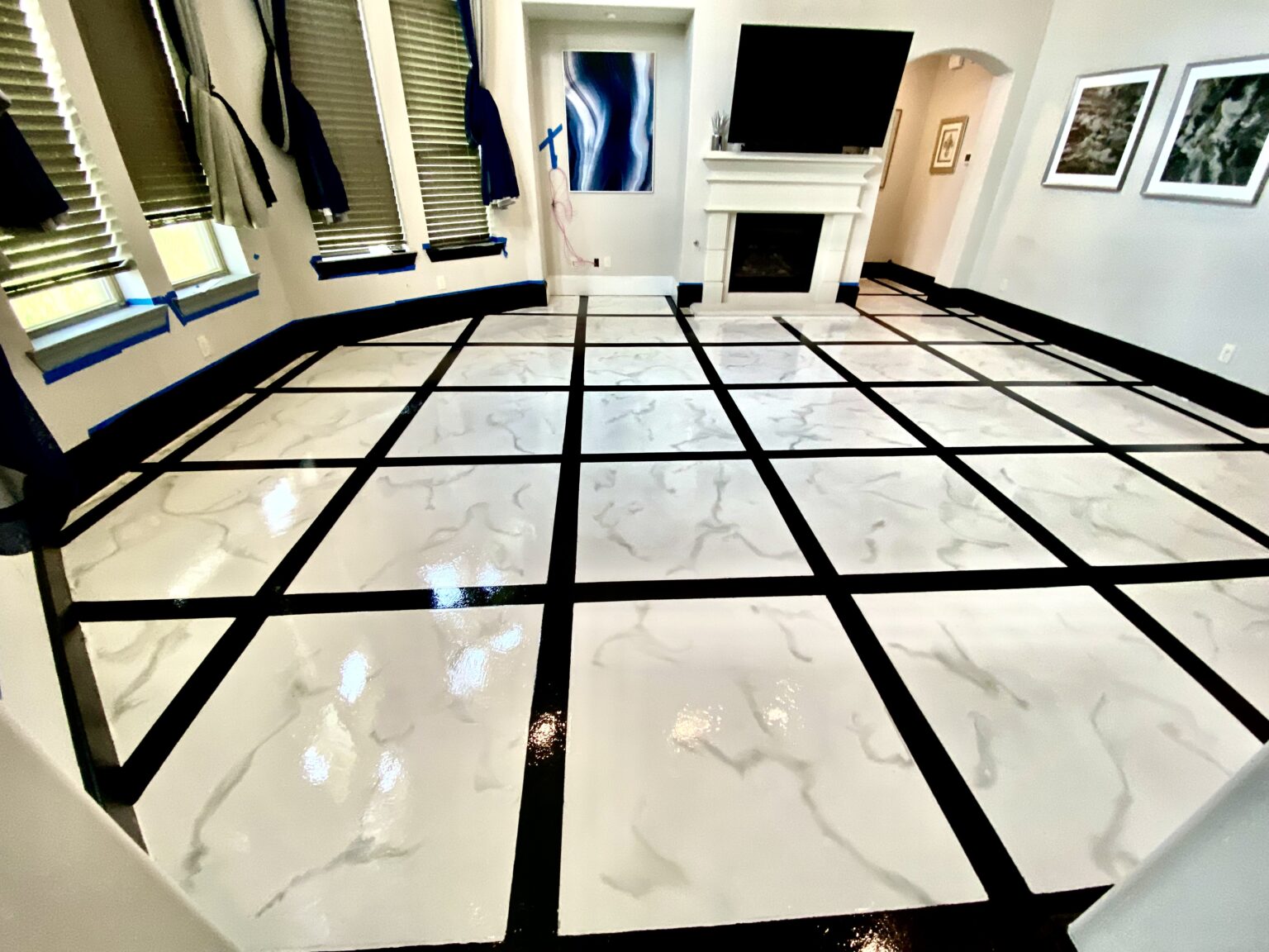 Concrete Overlay