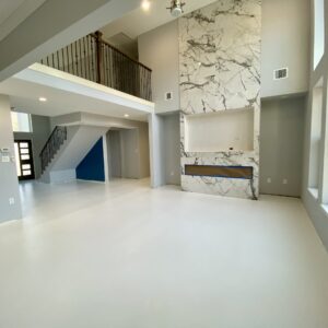 Solid Color Stain & Seal