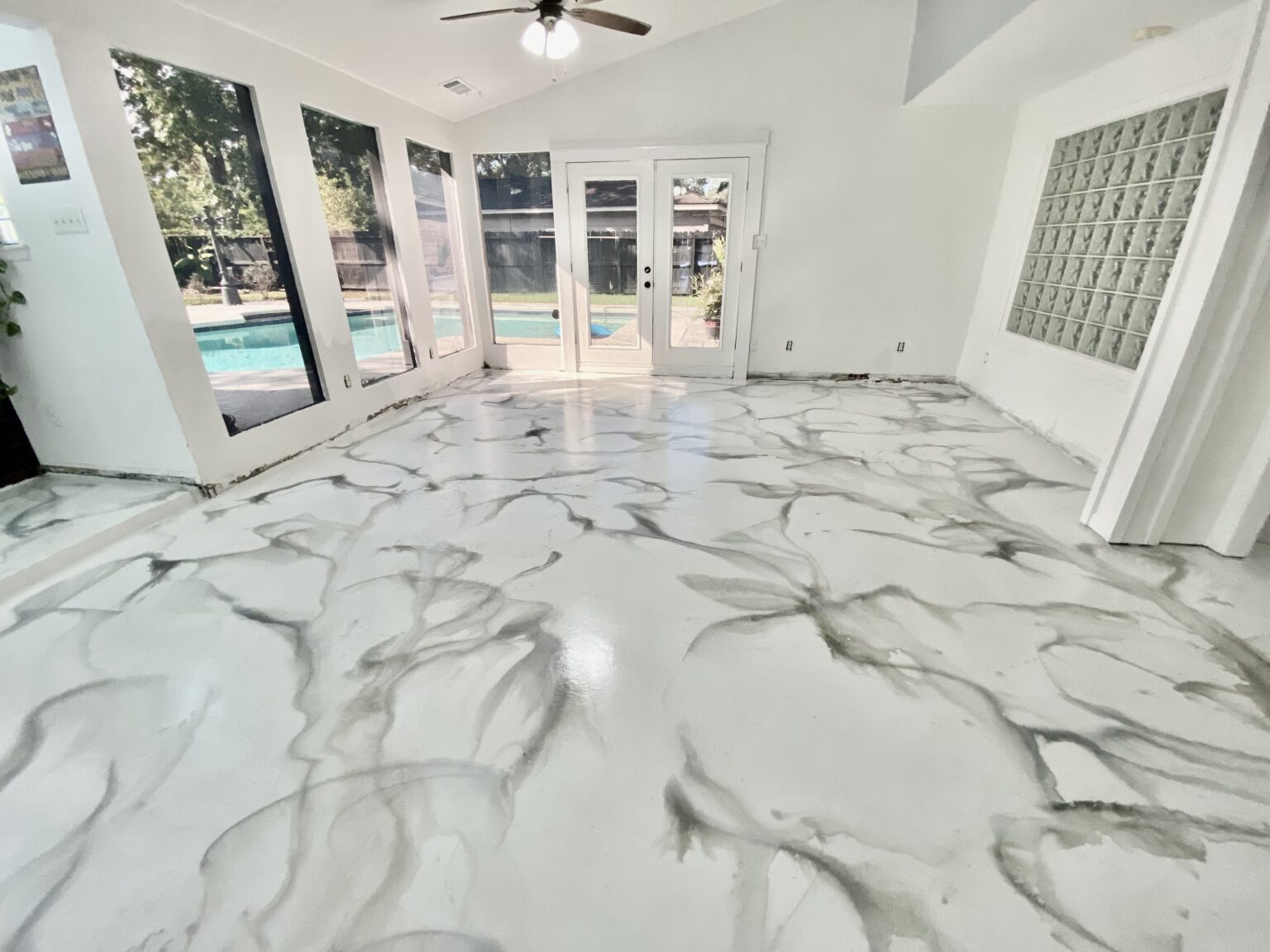 Concrete Overlay