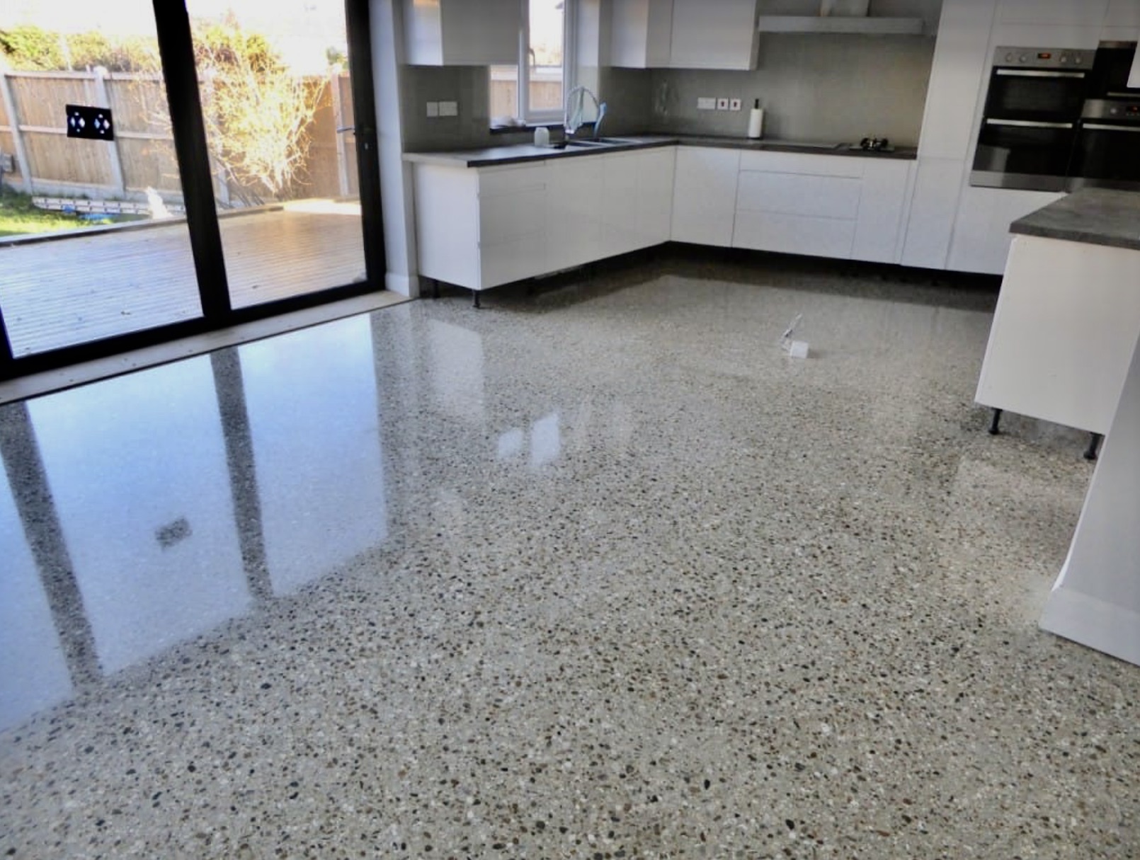 Polished Concrete